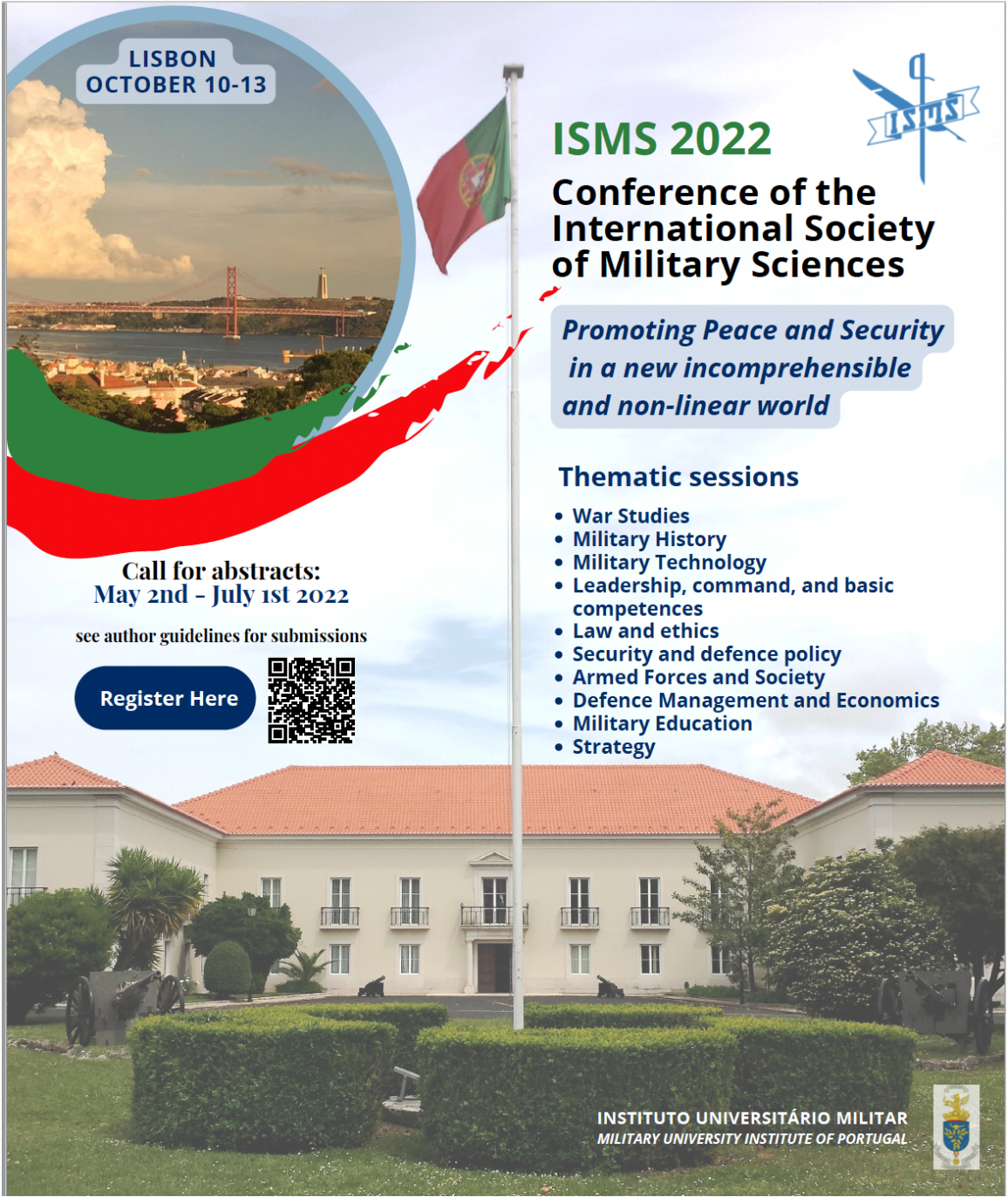 ISMS poster 2022