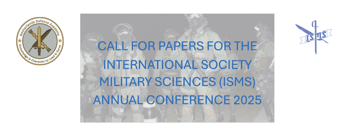 Call for papers for ISMS 2025